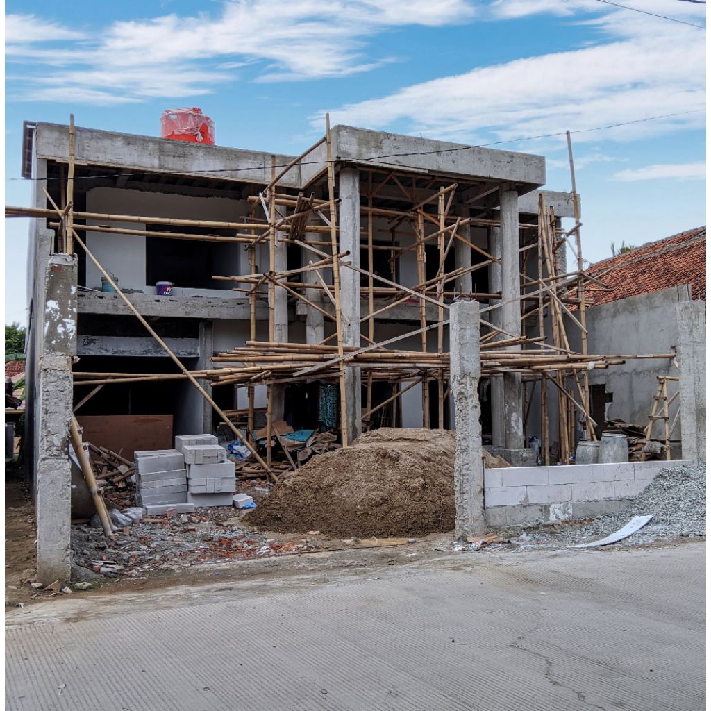 jasa tukang bangunan harian dan borongan