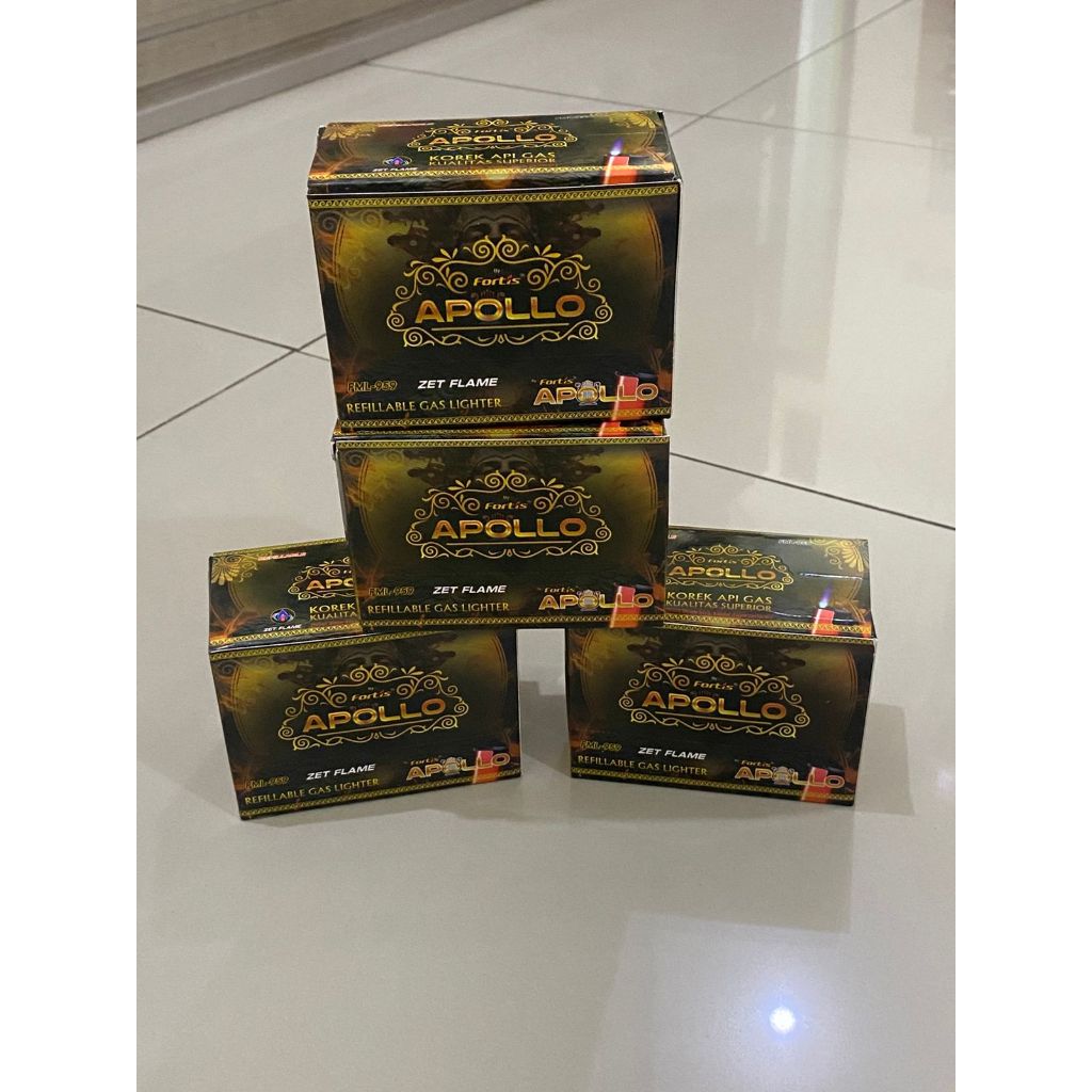 KOREK FORTIS APOLLO FML-959 ISI 25 PCS