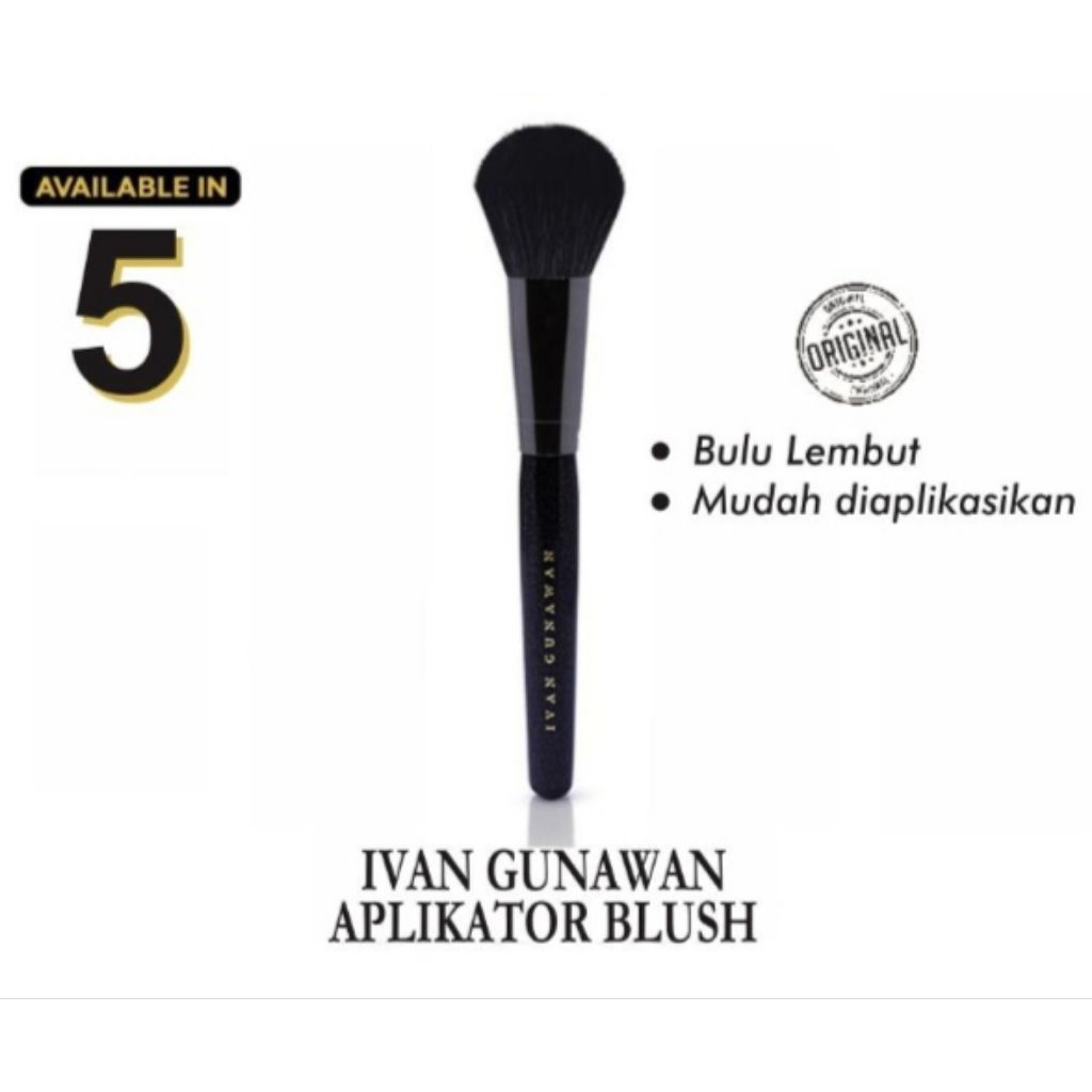 Ivan Gunawan Cosmetics Aplikator Blush On