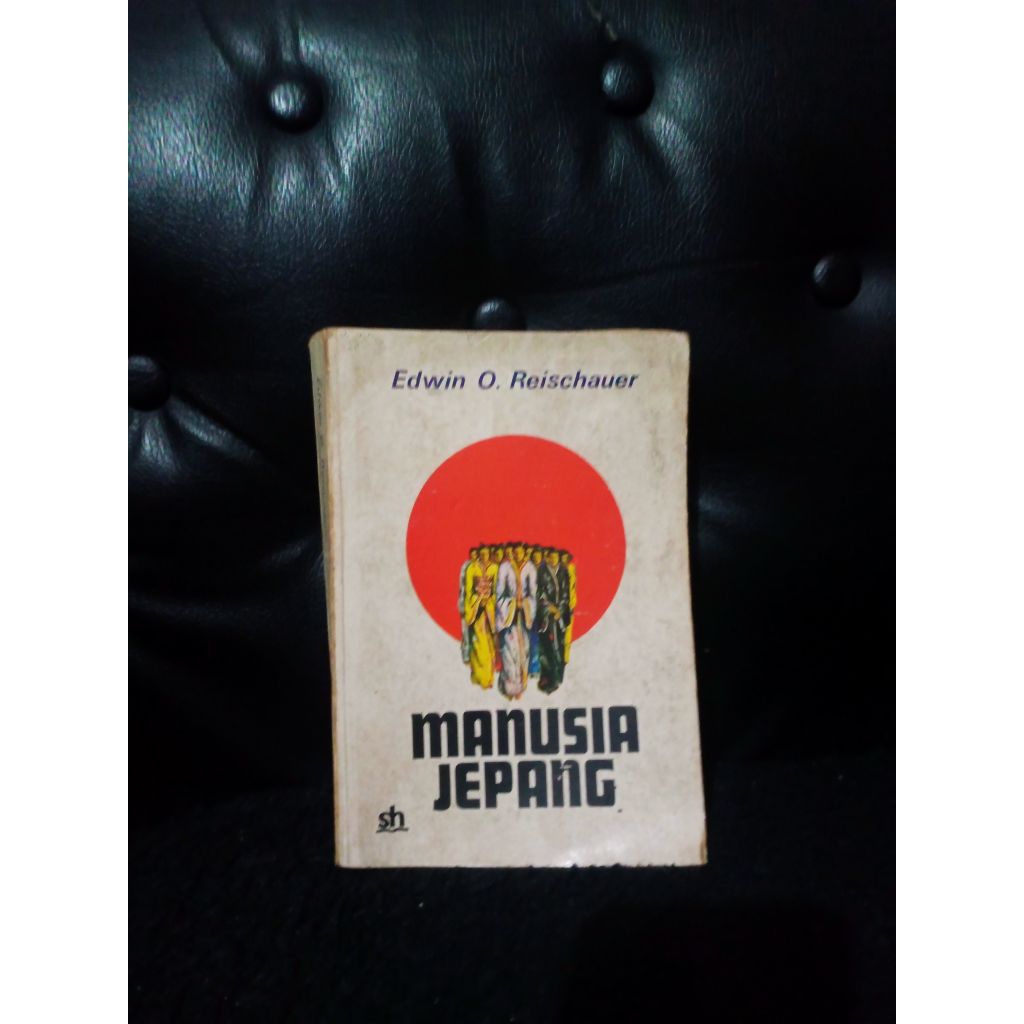 Manusia Jepang - Edwin O. Reischauer
