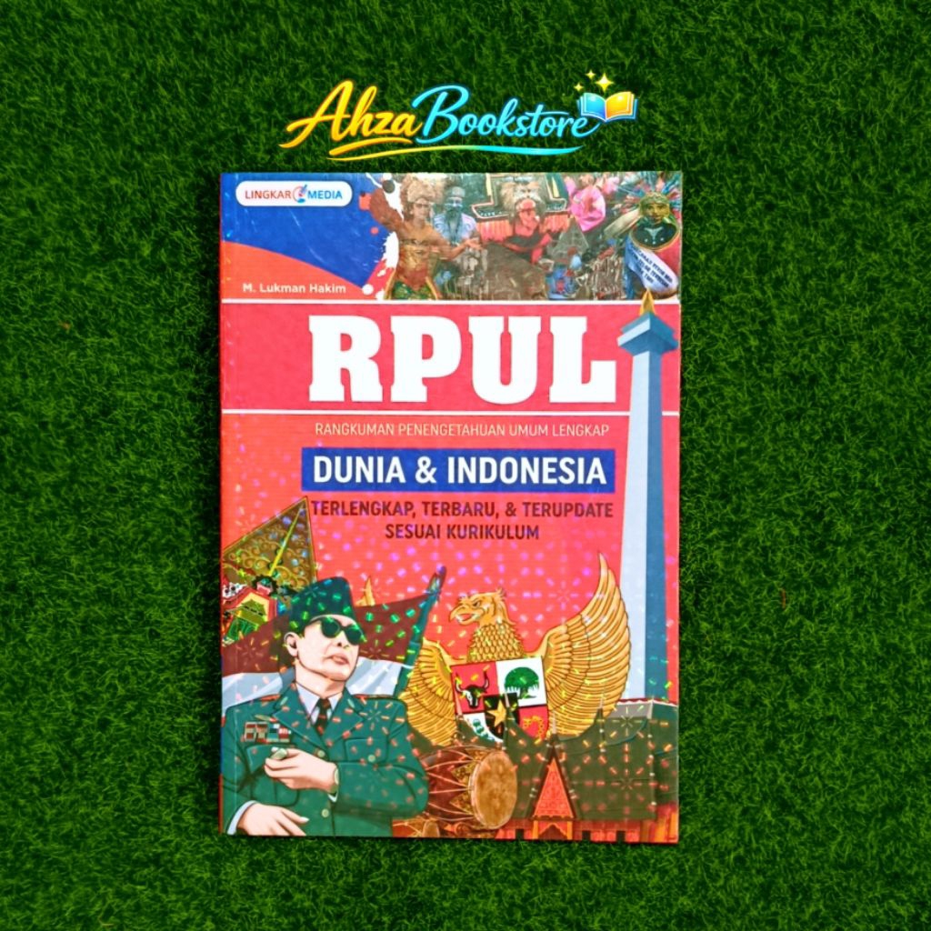 RPUL Dunia & Indonesia (Rangkuman Pengetahuan Umum Lengkap)
