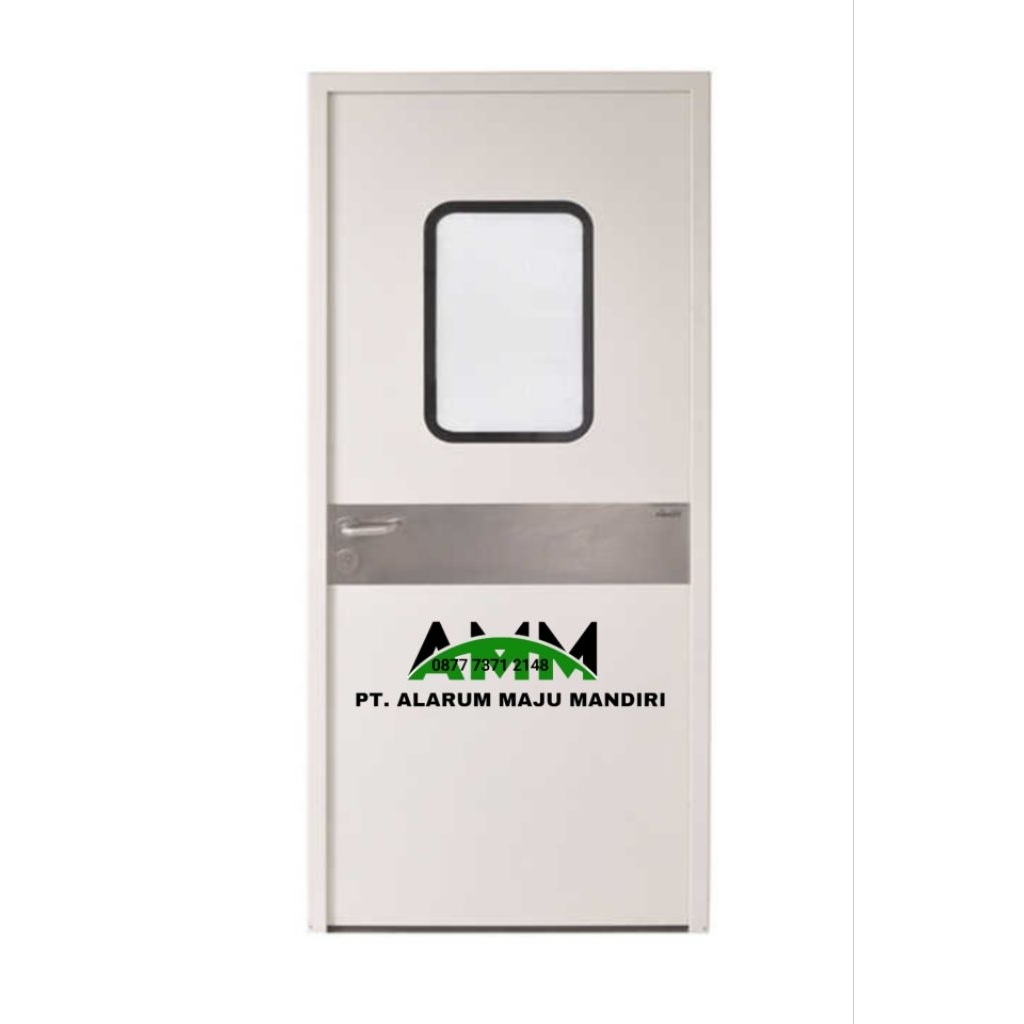 pintu sandwich panel hermatic swing