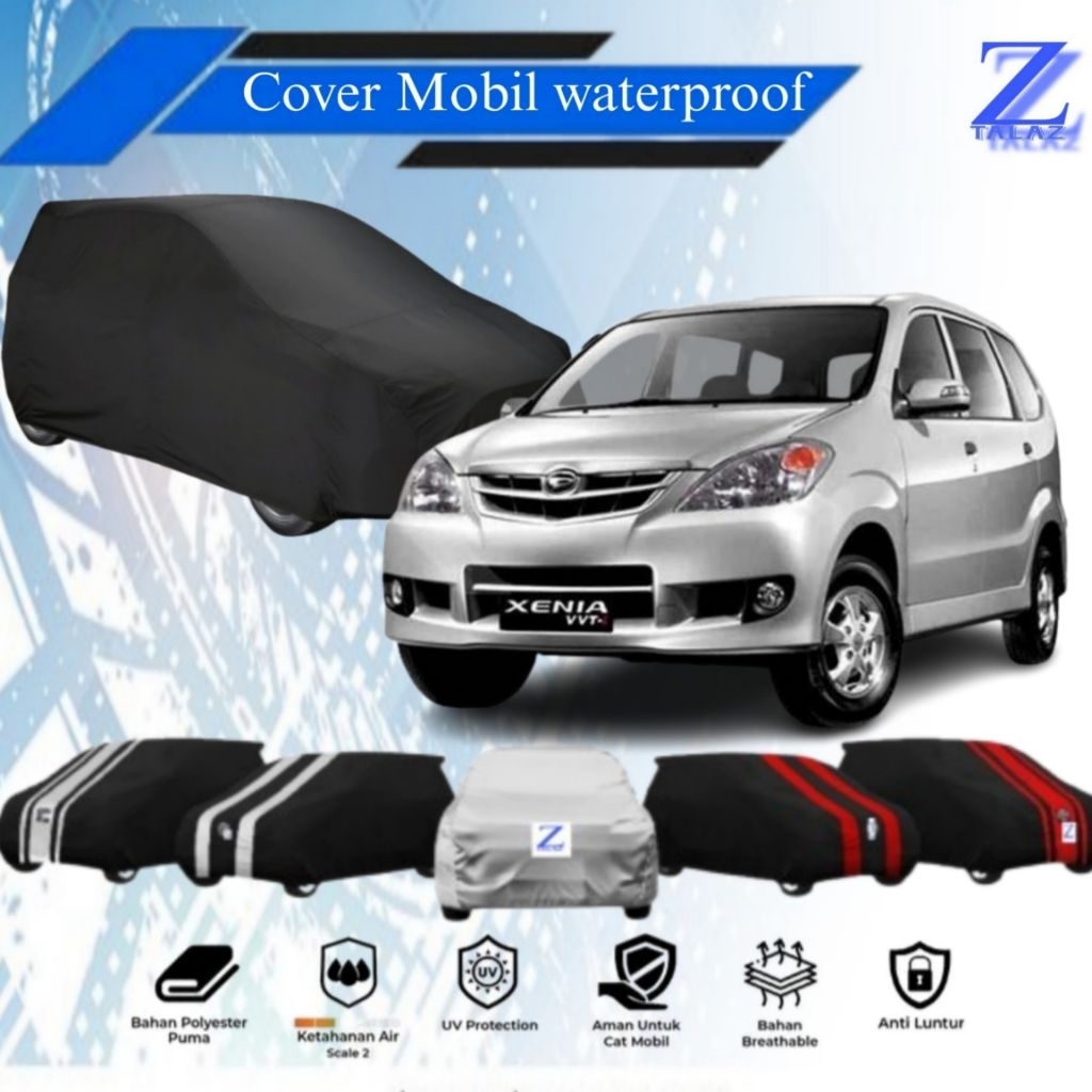 Cover Mobil Sarung Mobil Daihatsu Xenia waterproof