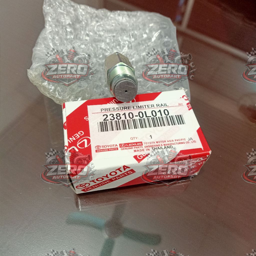 valve limiter Hilux Fortuner Innova / sensor limiter Hilux 23810-0L010