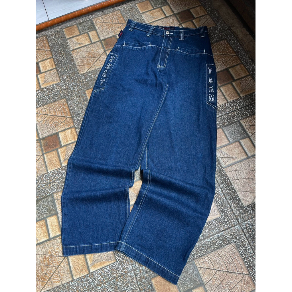 longpants phat farm vintage rare y2k
