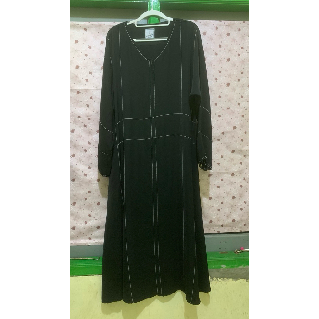 Stitch Abaya Elmadina