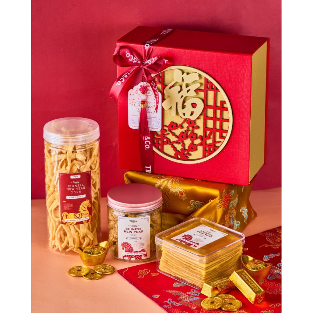 Paket Hampers CNY - Prosperity Set A