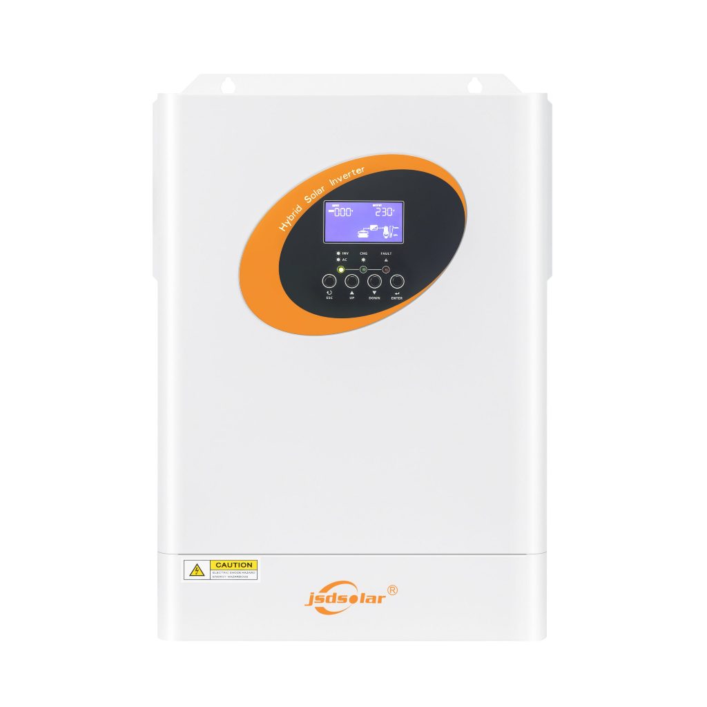 Solar Hybrid Inverter J4000HC including wifi