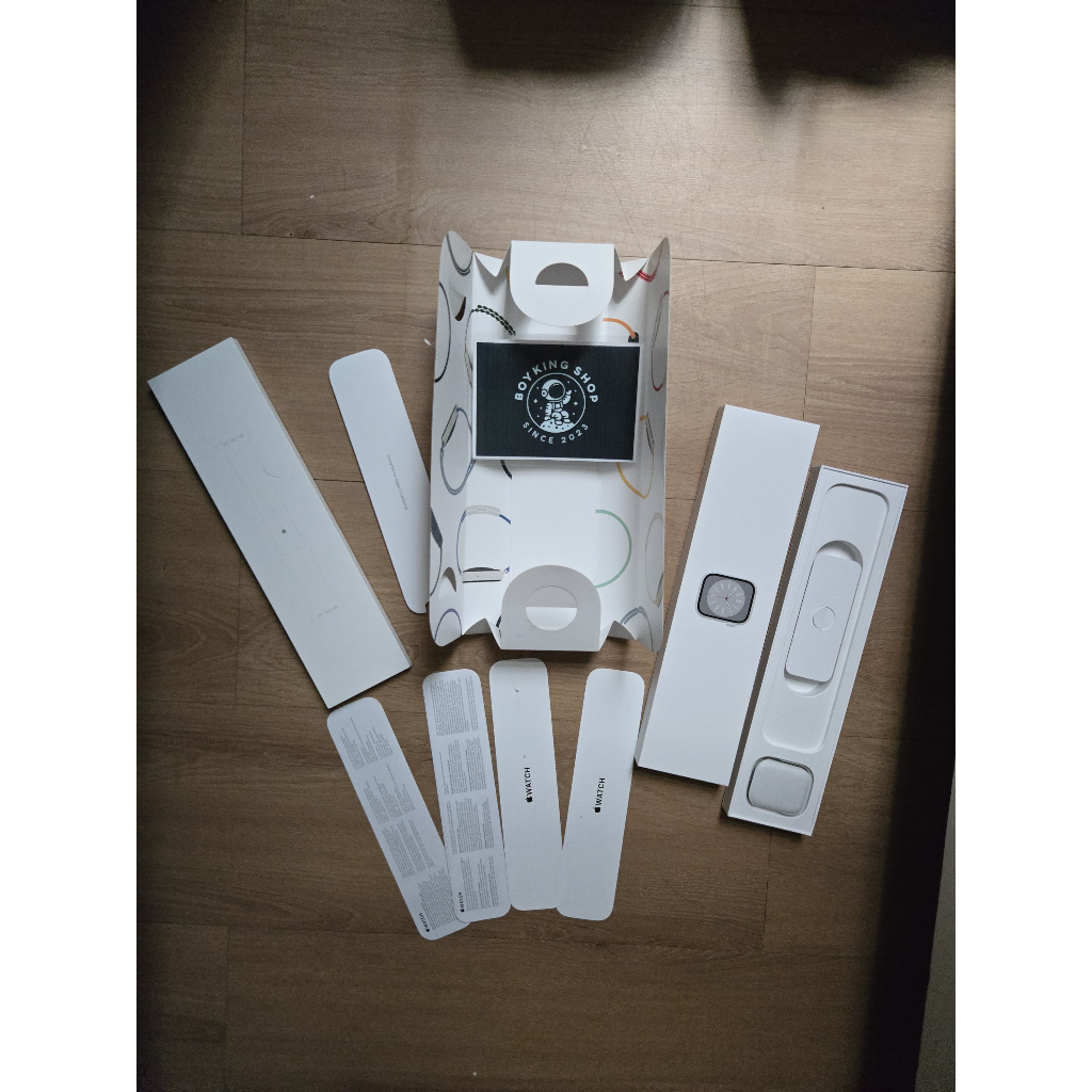 Apple Watch Series 8 GPS 45mm (second Ibox)