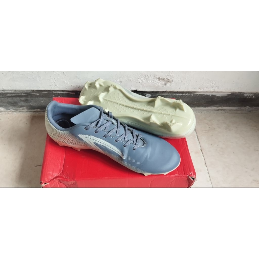 MURAH Sepatu Bola Specs Aerodyne FG Original | Bekas Berkualitas | Size 42