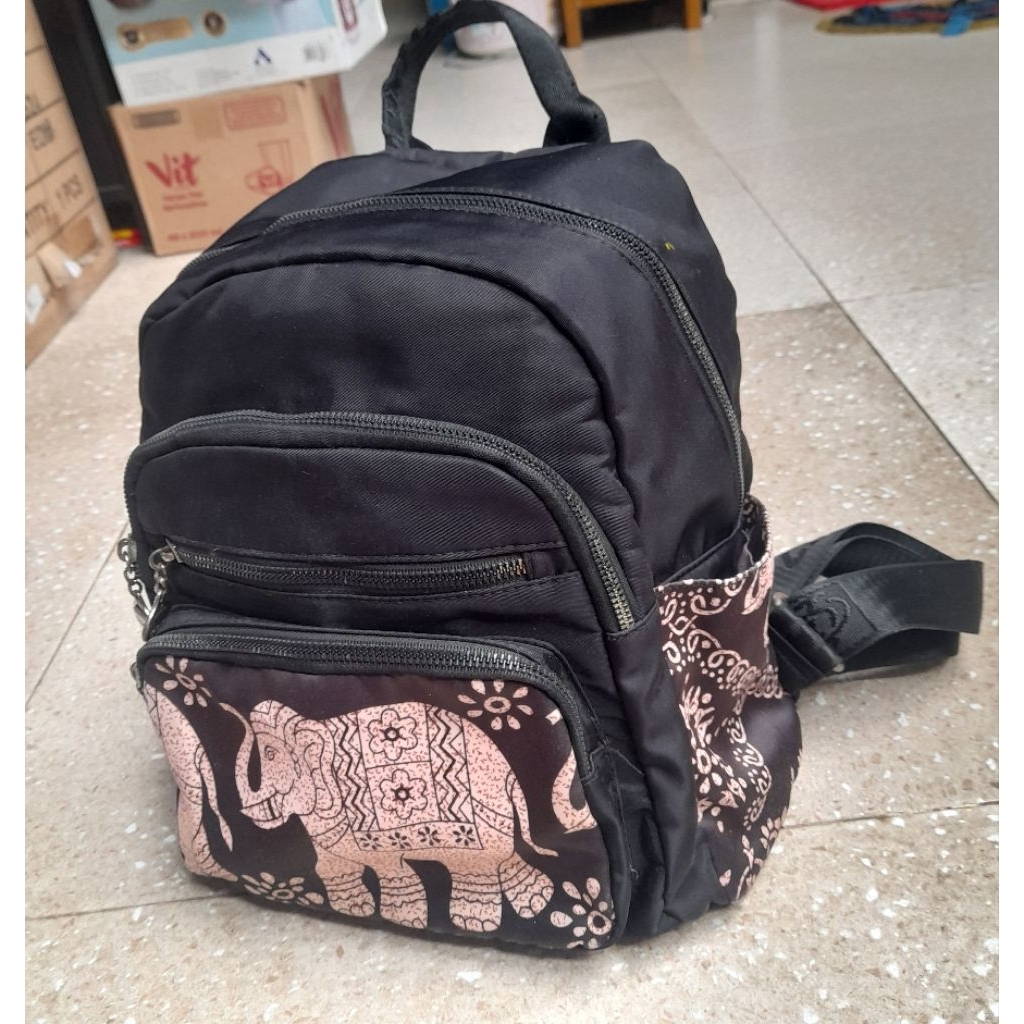 Tas Ransel Fashion Wanita Original Authentic 'CHIBAO'| Preloped