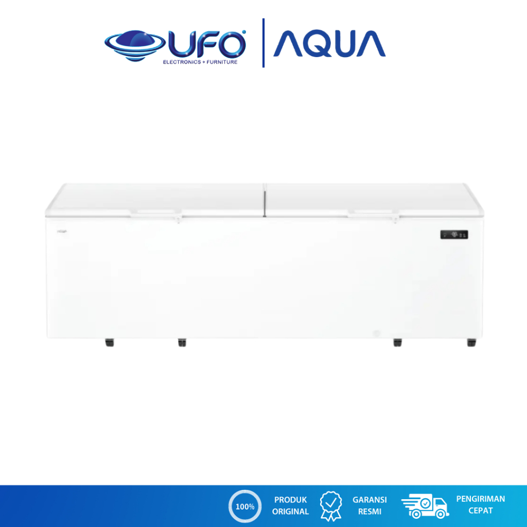 Aqua Chest freezer Jumbo 1029 Liter | AQF1200EC