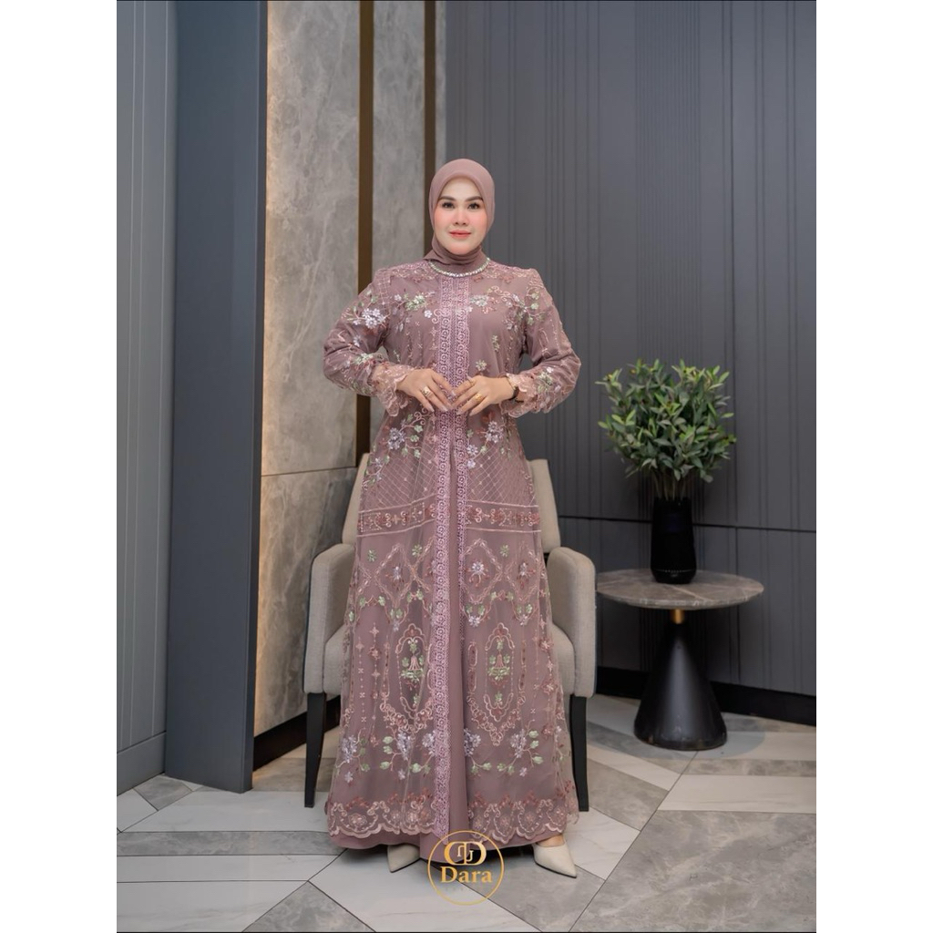 Gamis hana