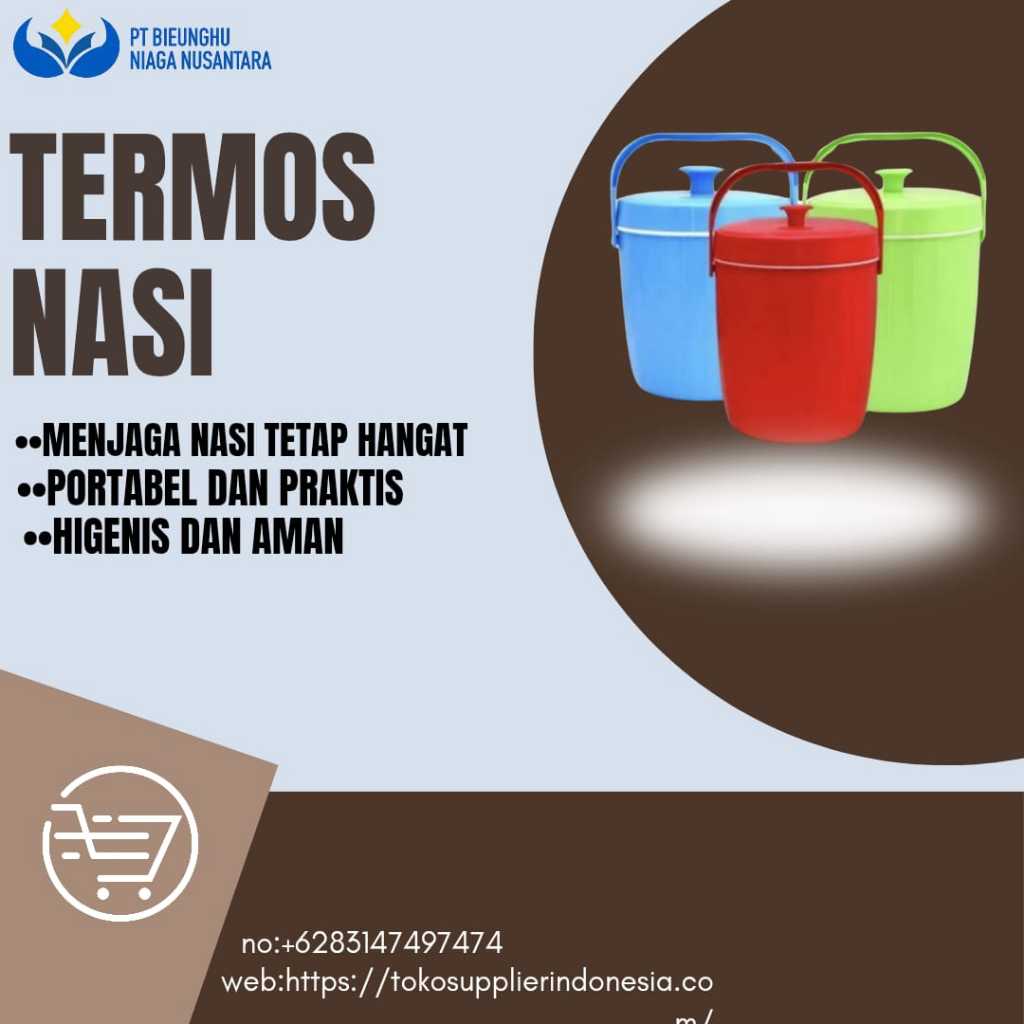 Termos nasi 30 Liter