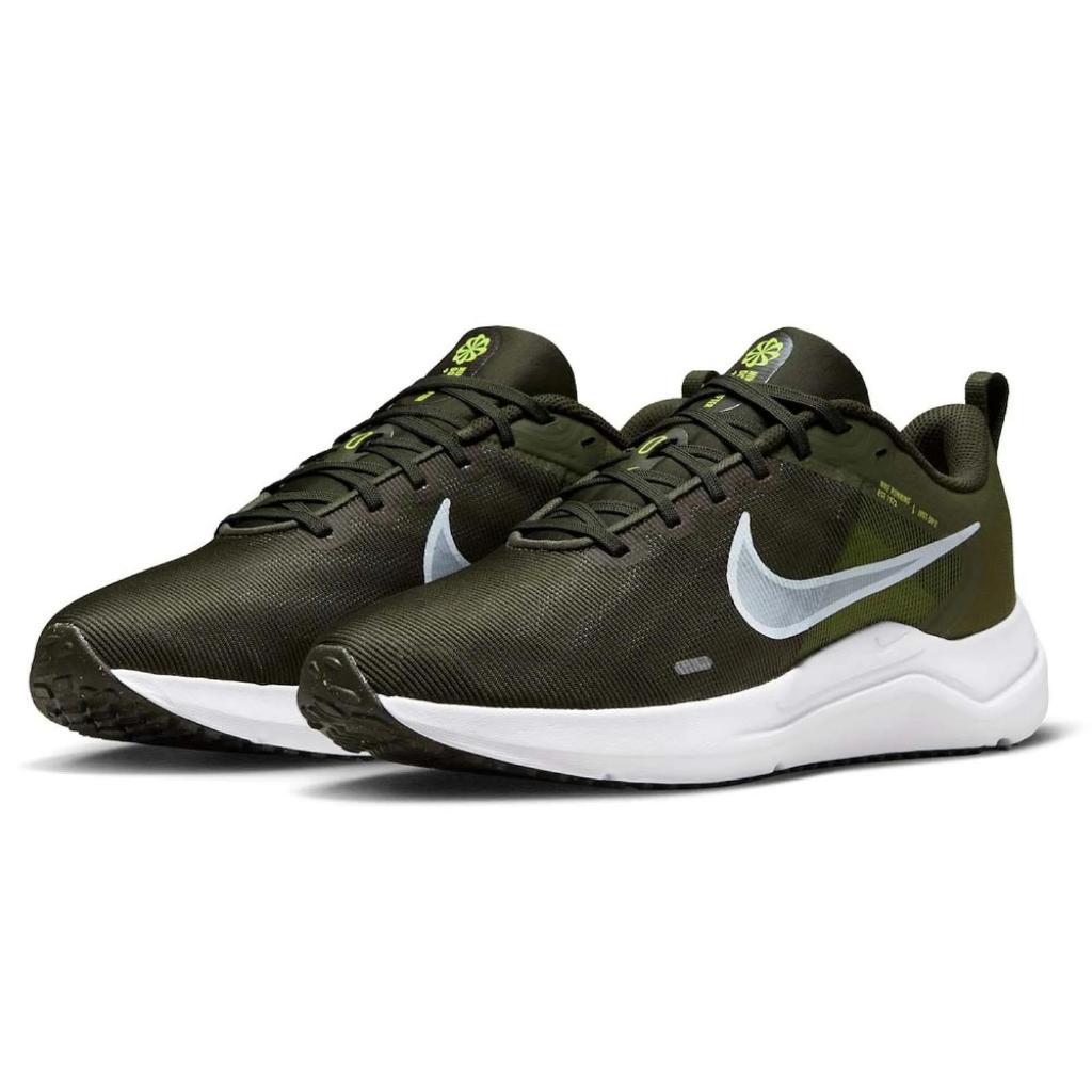 Nike Sepatu Lari Pria Army Downshifter 12