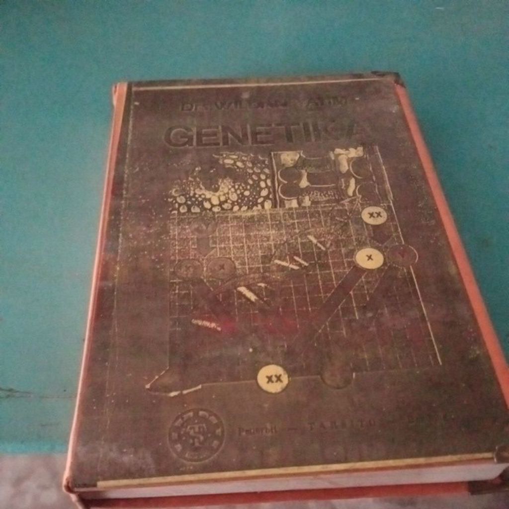 GENETIKA Drs Wildan Yatim