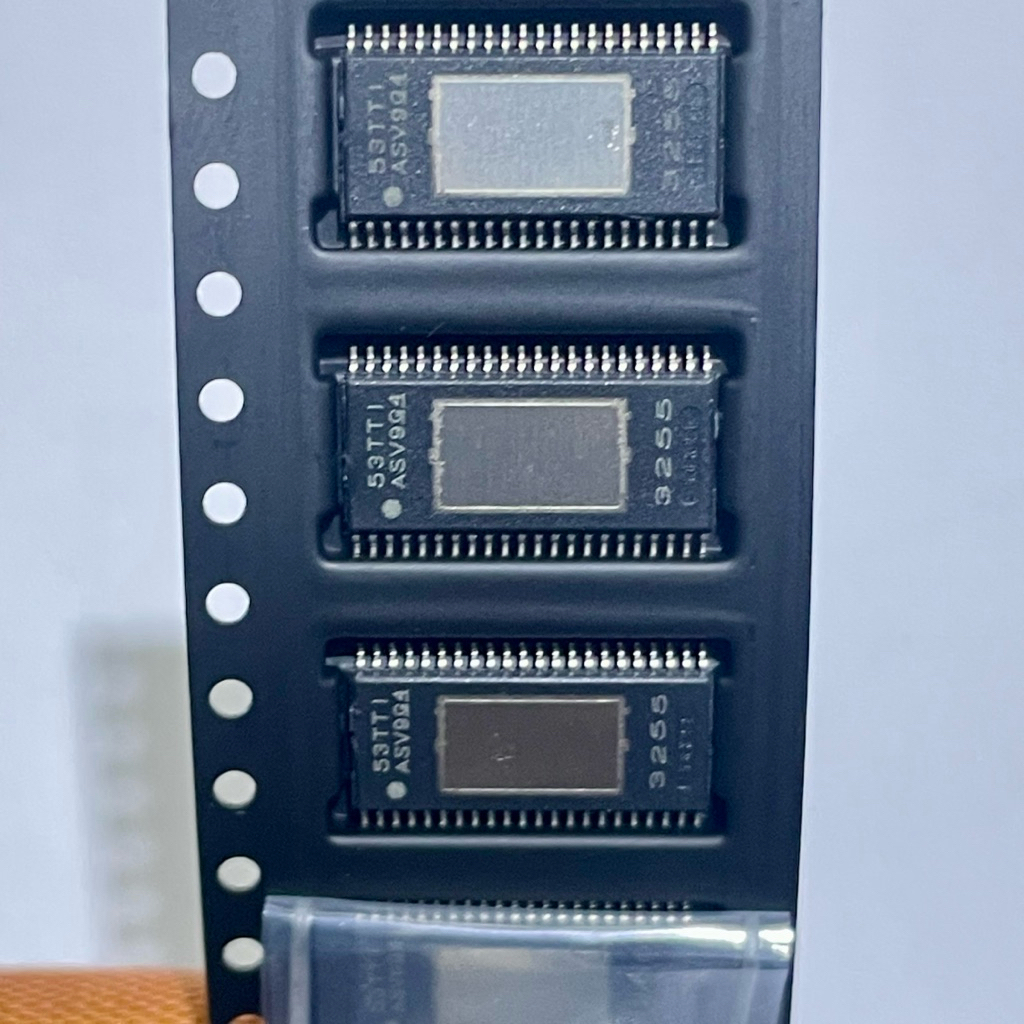 IC TPA3255DDVR TPA3255 Amplifier clas D 2x300w