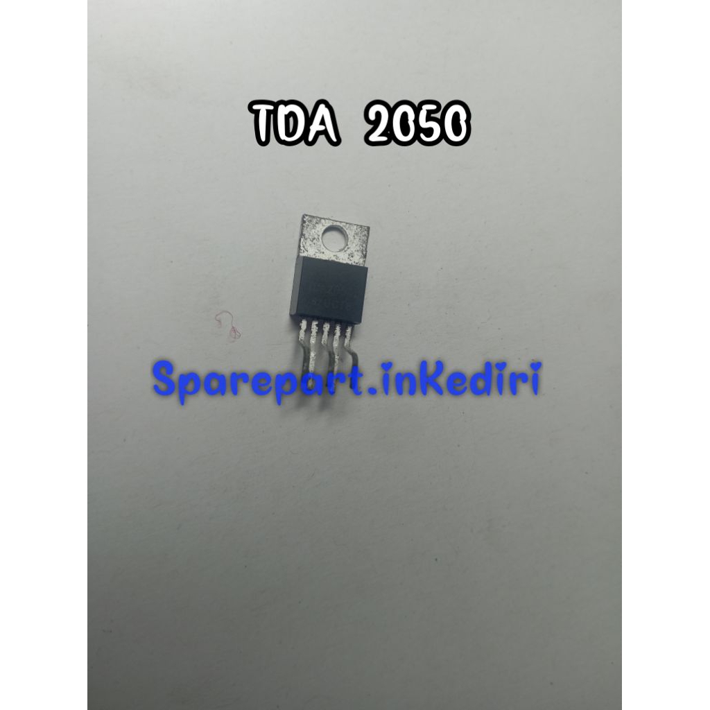 TDA 2050 ORI
