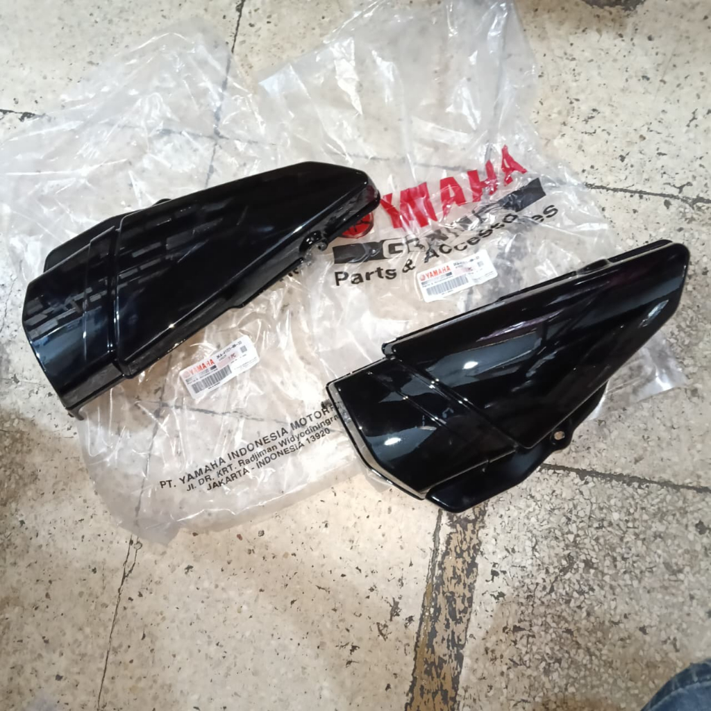 Box aki RXK Box Tutup aki RXK Tutup box aki RXK Tutup box aki RX King 3KA-F1721-00-33 3KA-F1711-00-3