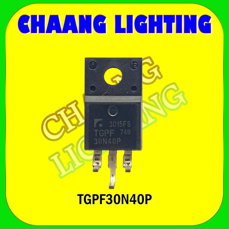 30N40 TGPF 30N40 Transistor IGBT 30N40 400V/300A