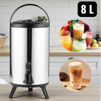 Dispenser Air Panas Dingin Stainless Steel Insulated Beverage