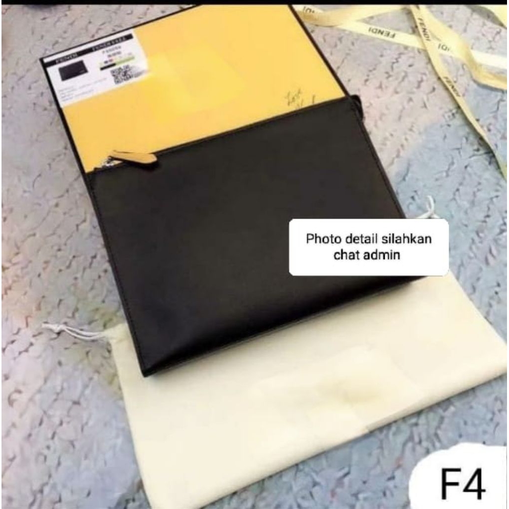 Handbag clutch pria tas tangan import clutch cowok