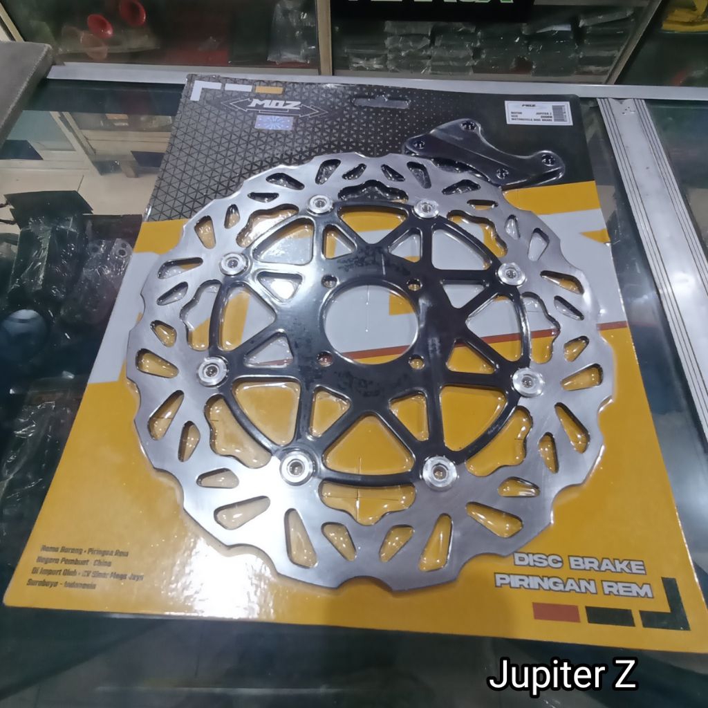 Jual Murah Piringan Piring Cakram Variasi JupiterZ Jupiter Z JupZ Jup Z MOSS