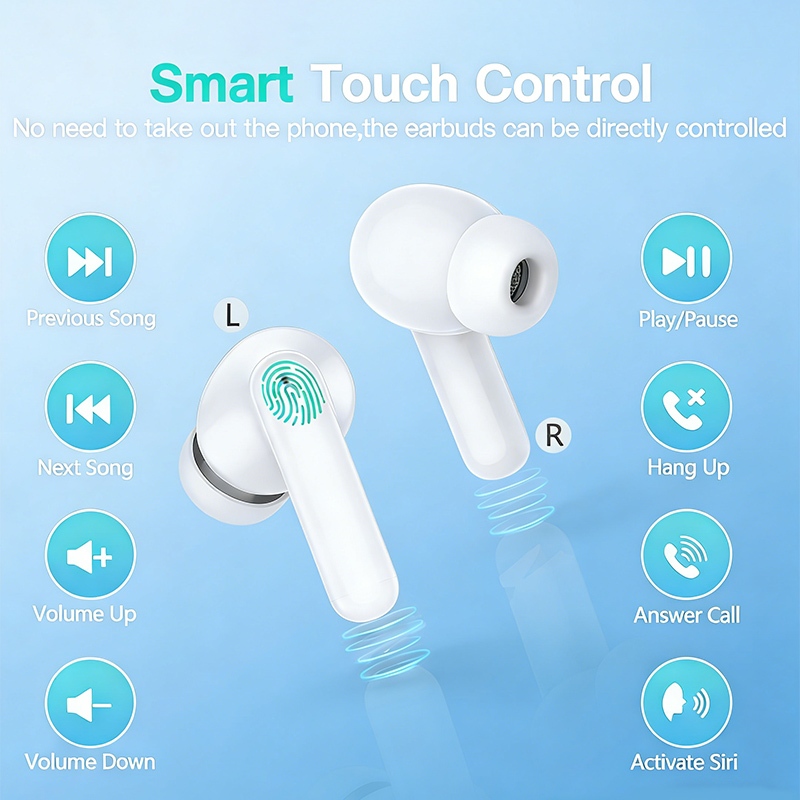 promo terbaru headphone jbl phantom, stereo hifi, tahan air ipx5, mikrofon internal, desain kapsul