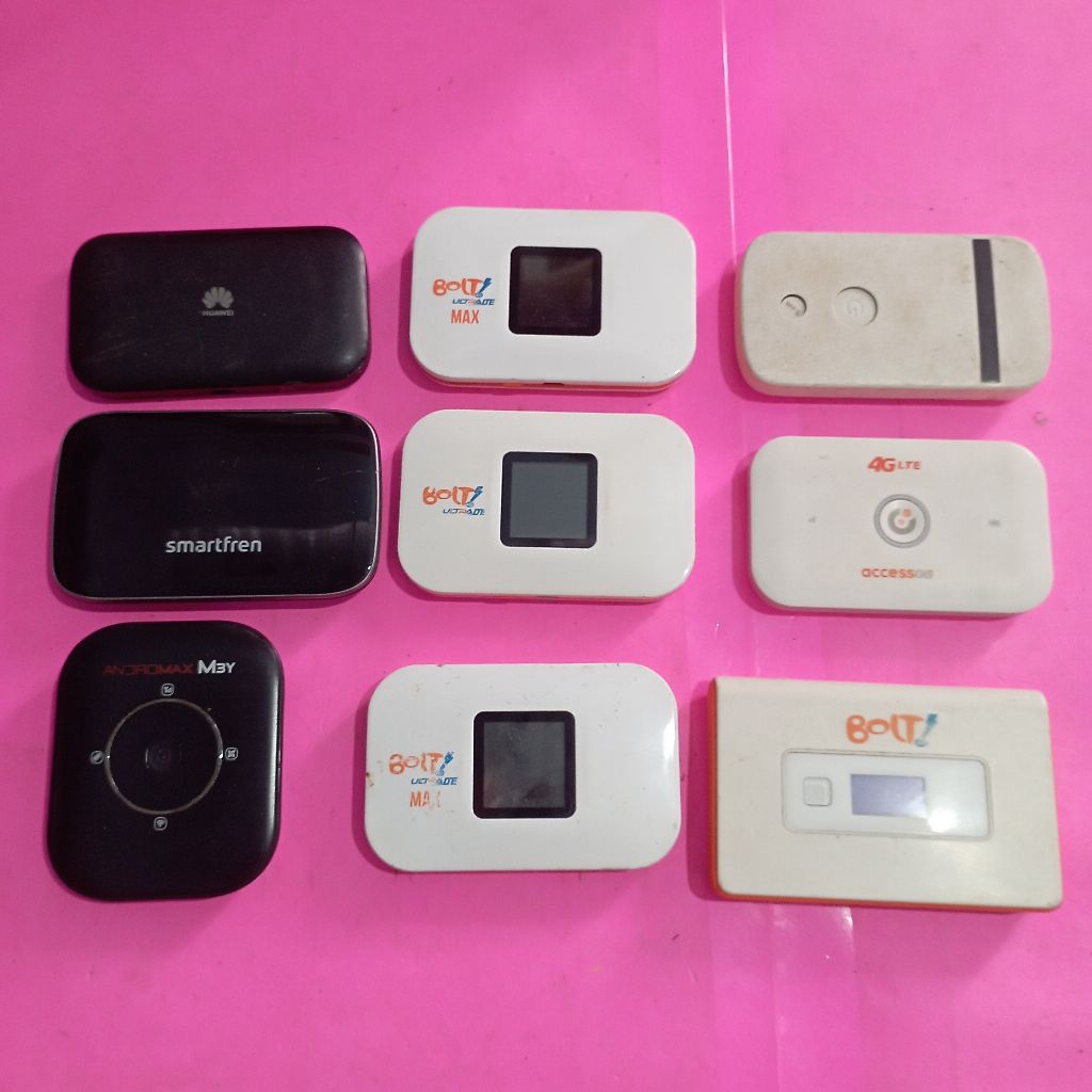 jual borongan modem wifi 4G bolt random
