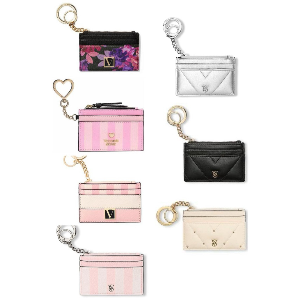 Free Box Card Holder Victoria Secret Resleting