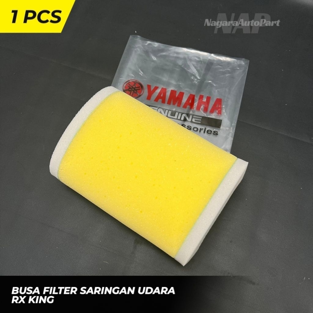 BUSA FILTER SARINGAN RX KING/BUSA FILTER UDARA RX KING BUSA SARINGAN MOTOR RX KING