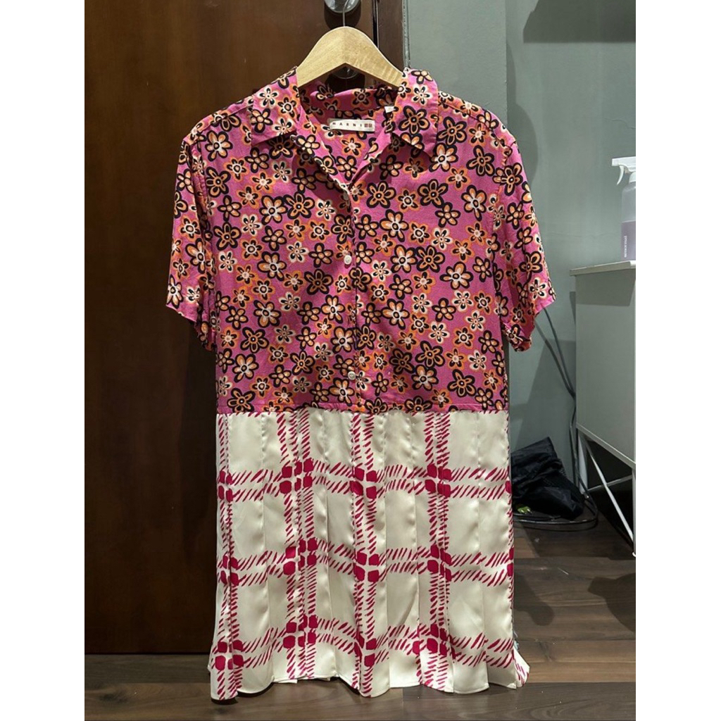 Uniqlo x Marni Dress