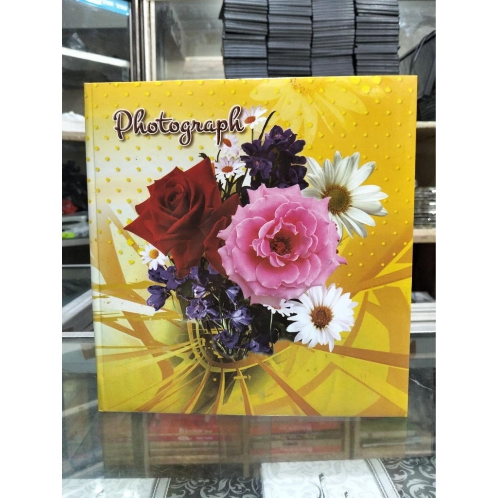 ALBUM FOTO 4R ISI 40 FOTO