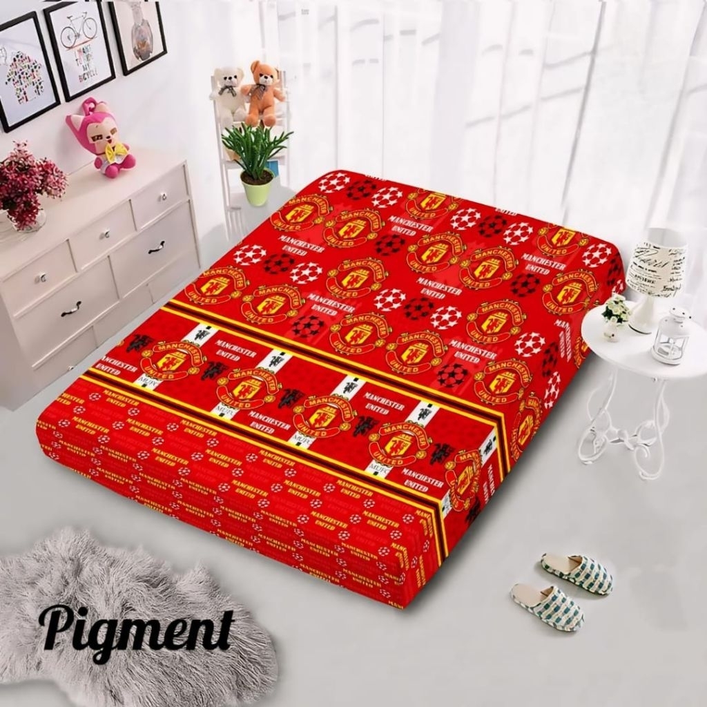 SpreiKING-MU/80x200x15/Sprei-Sarban/SpreiMurah/SpreiMotif/Bola