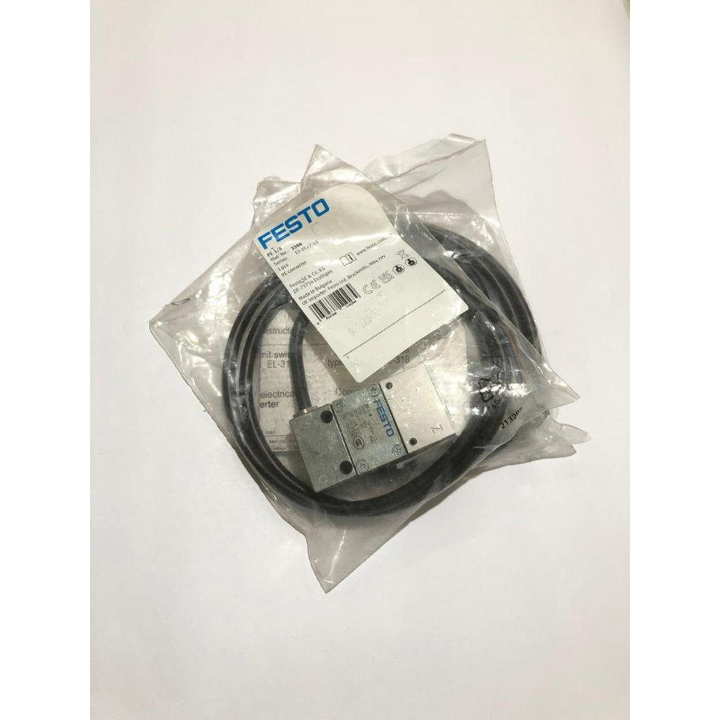 PE Converter Festo PE-1/8 PE 1/8 PE1/8 Festo Converter PE