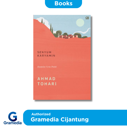 Gramedia Cijantung - Senyum Karyamin (Ahmad Tohari)
