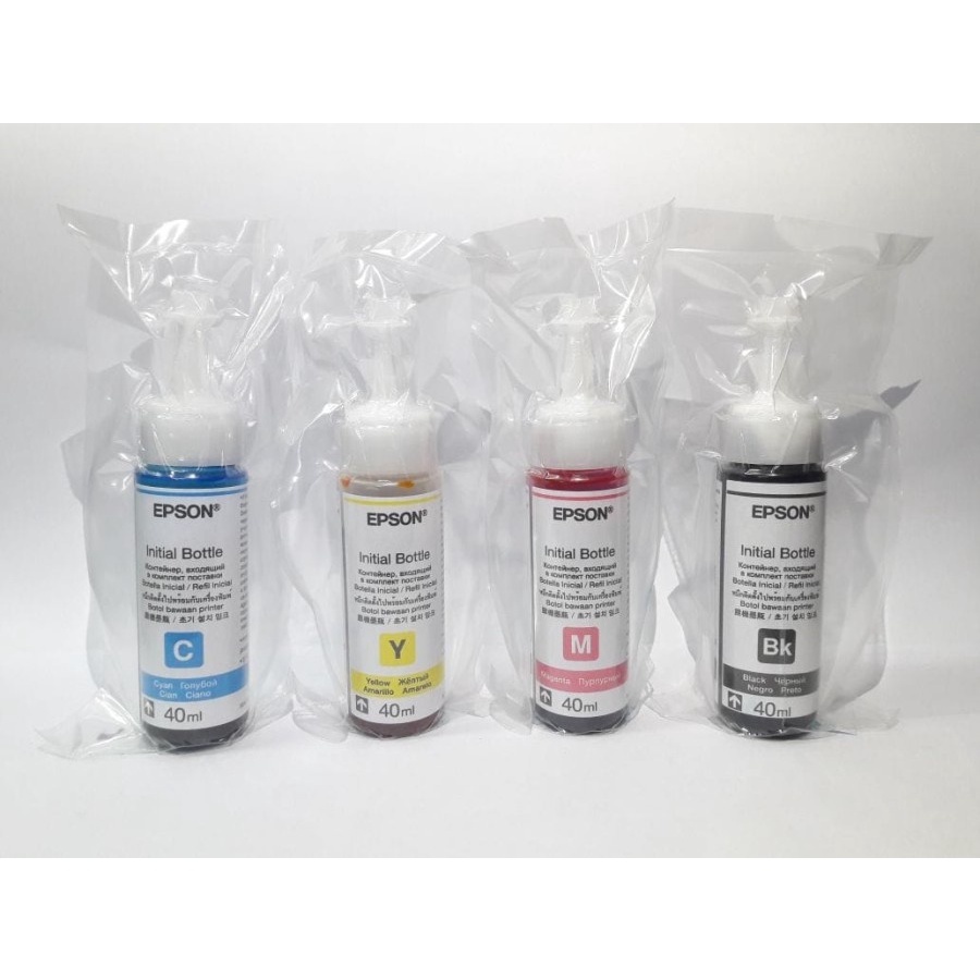 TINTA LOOSE PACK 664 EPSON SATU SET/SATUAN