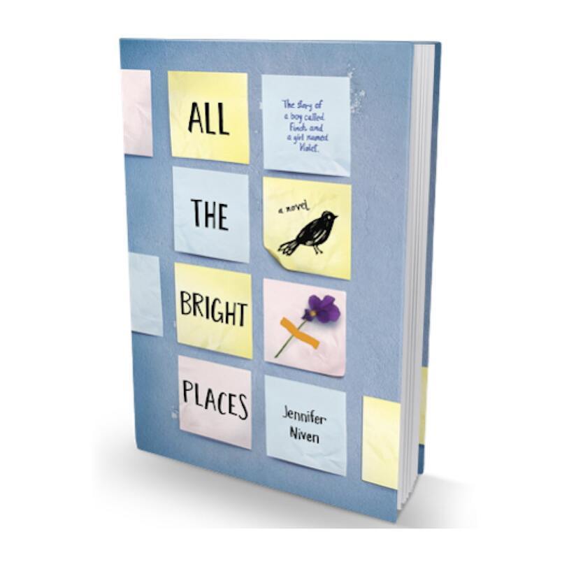 [ENGLISH] TK. ALL THE BRIGHT PLACES