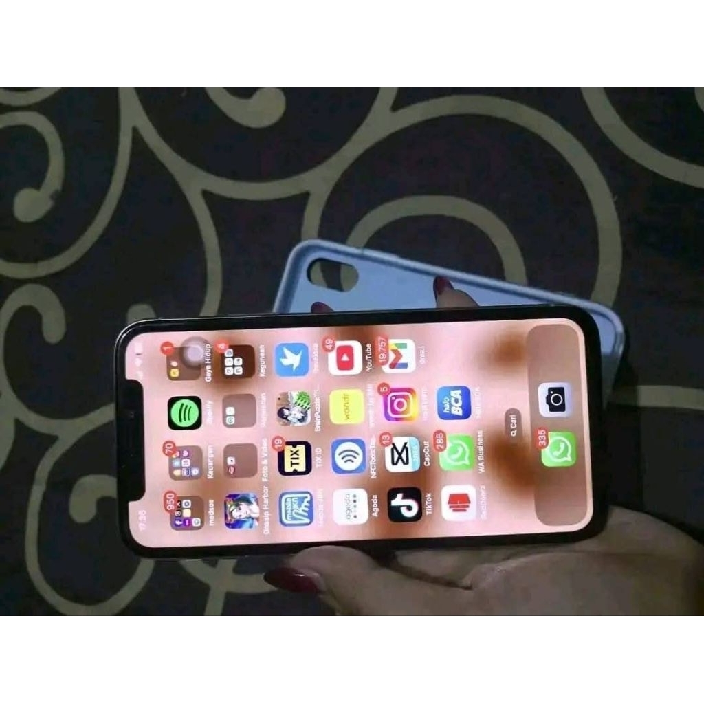 iphone X 256 Gb
