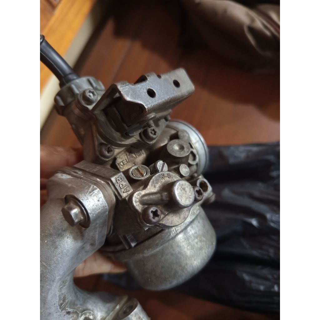 karburator original karisma