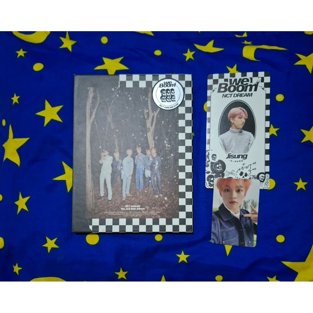 NCT DREAM WE BOOM