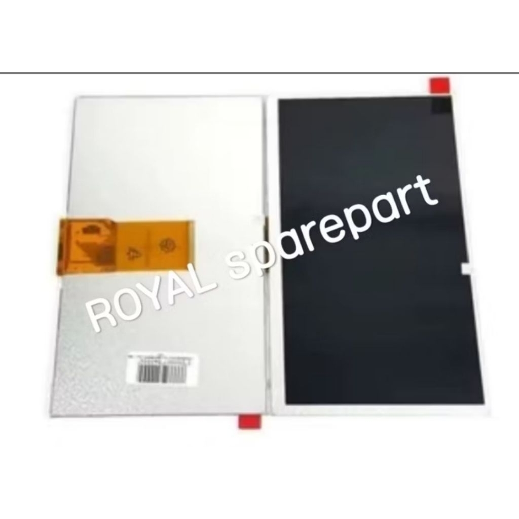 LCD Evercoss AT1D Tab Advan T2H T2G T2F T2E T1Q T1G T1i Maxtron M7 original