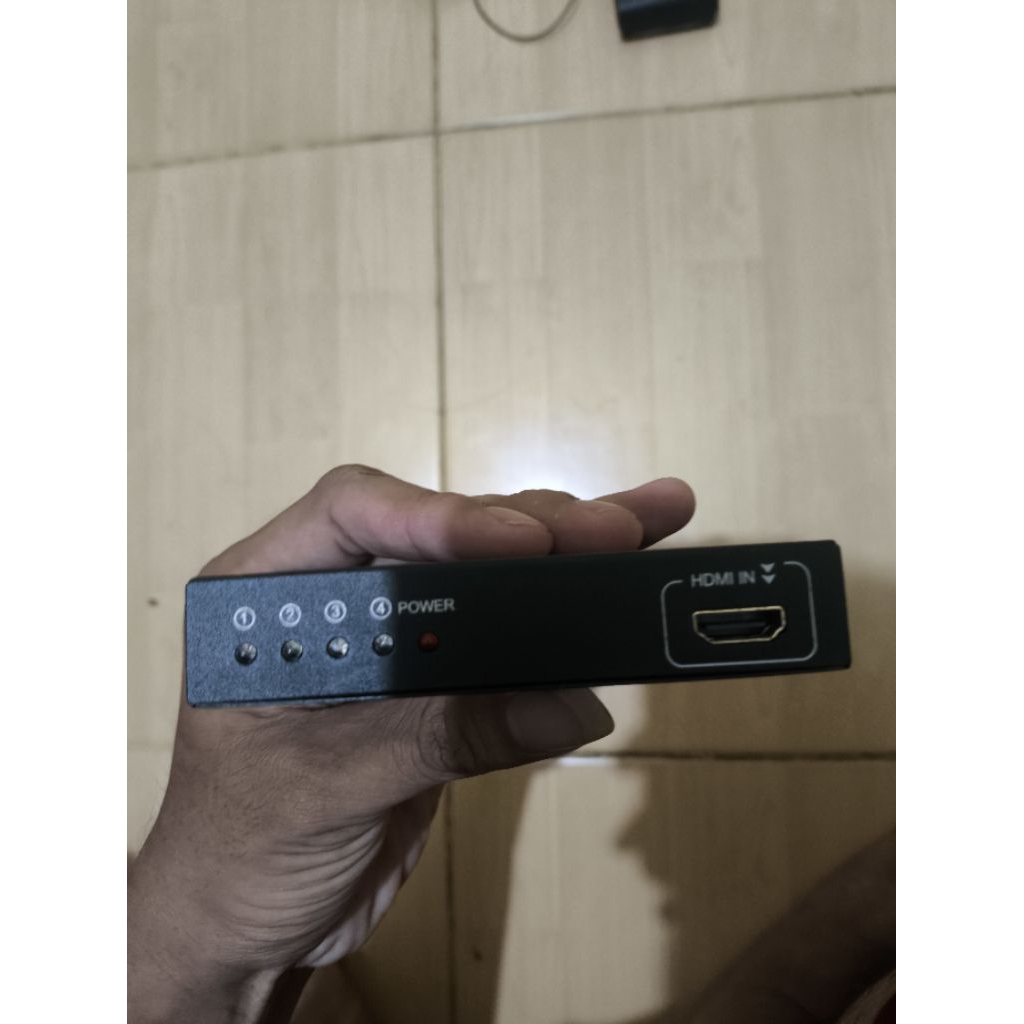 vention hdmi switcher