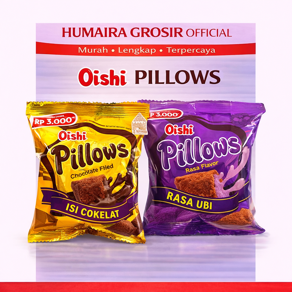 OISHI PILLOWS