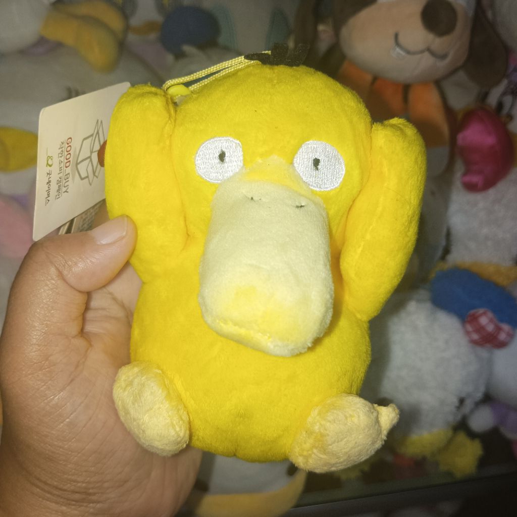 Ganci Pokemon Psyduck