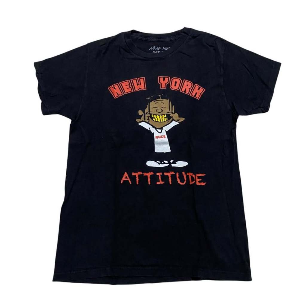 ASAP ROCKY  MOB TOO COZY TOUR 2017 T-SHIRT | KAOS RAPPER | DJW