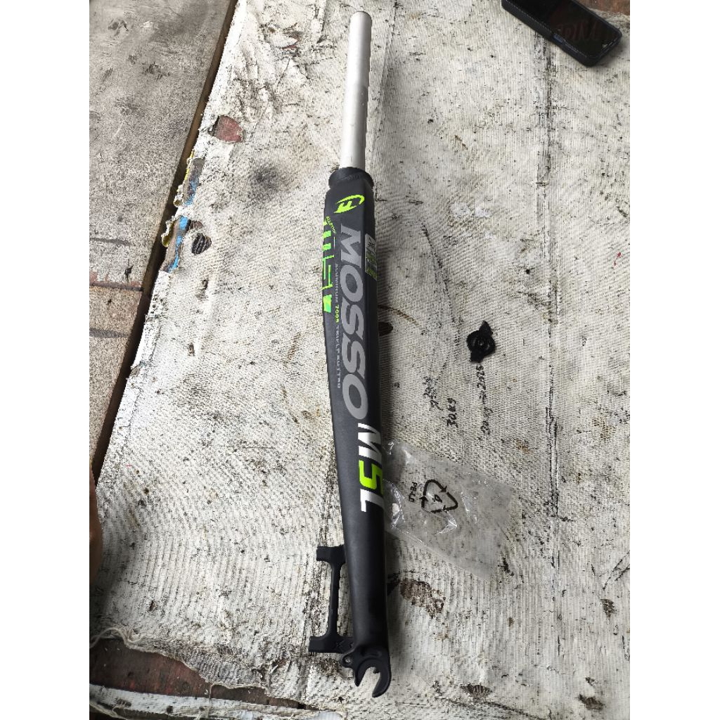 fork Rigid Mosso M5L