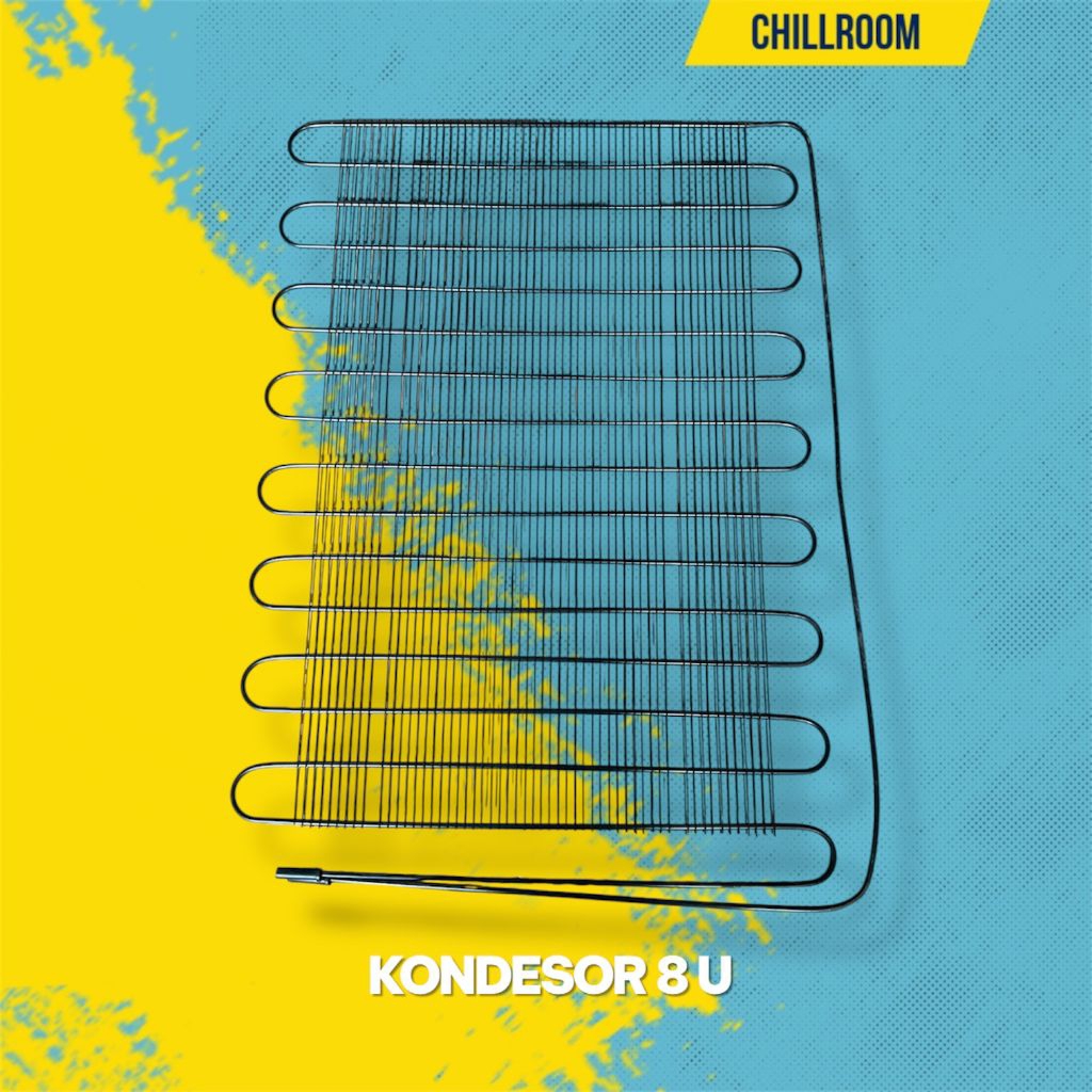 KONDENSOR 8 U