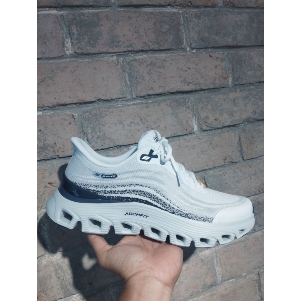 SEPATU SKECHERS ARCH FIT GLIDE-STEP WAVE MEN'S/SKECHERS SPORT MONSTER MEN/SPORT EQUALIZER MEN'S