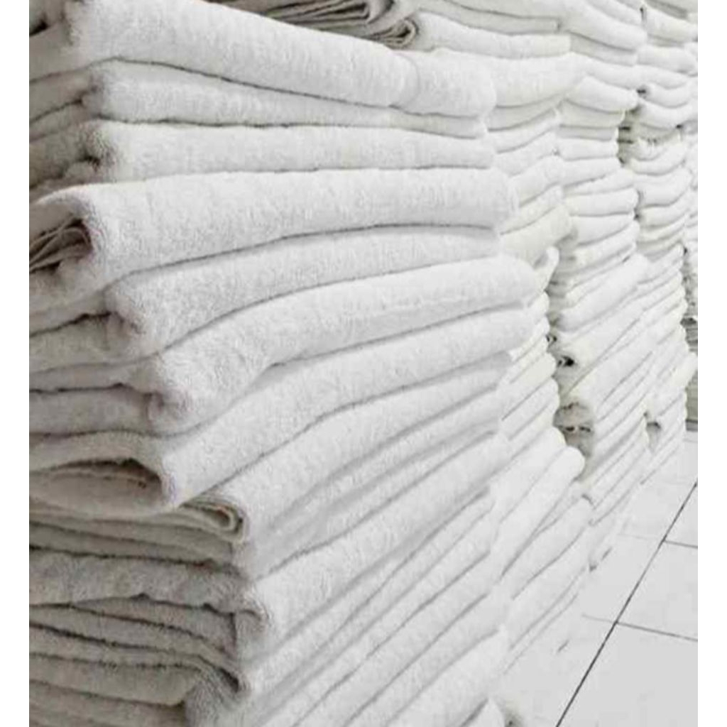 bath towel ex hotel / handuk mandi ex hotel tebal